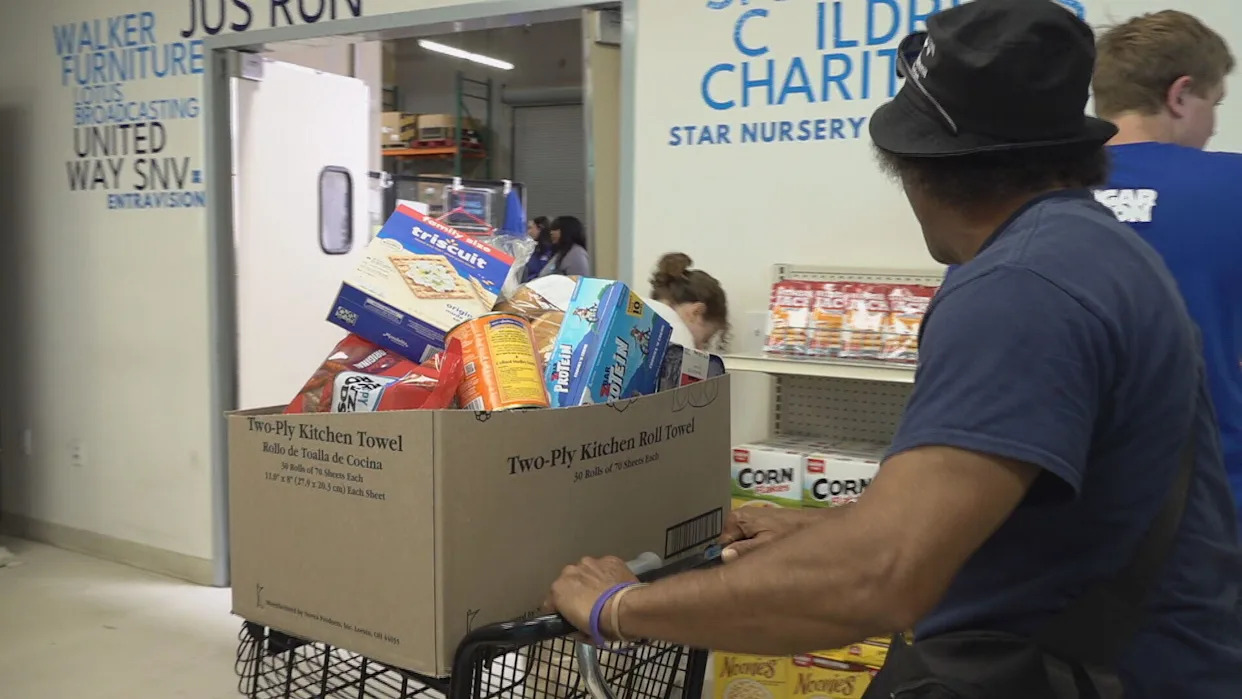 Why many Nevadans are contending with worsening food insecurity