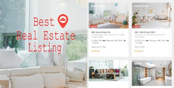 Real Estate Pro v1.9.1 - WordPress Plugin