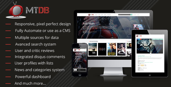 MTDb v2.8.4 - Ultimate Movie&TV Database