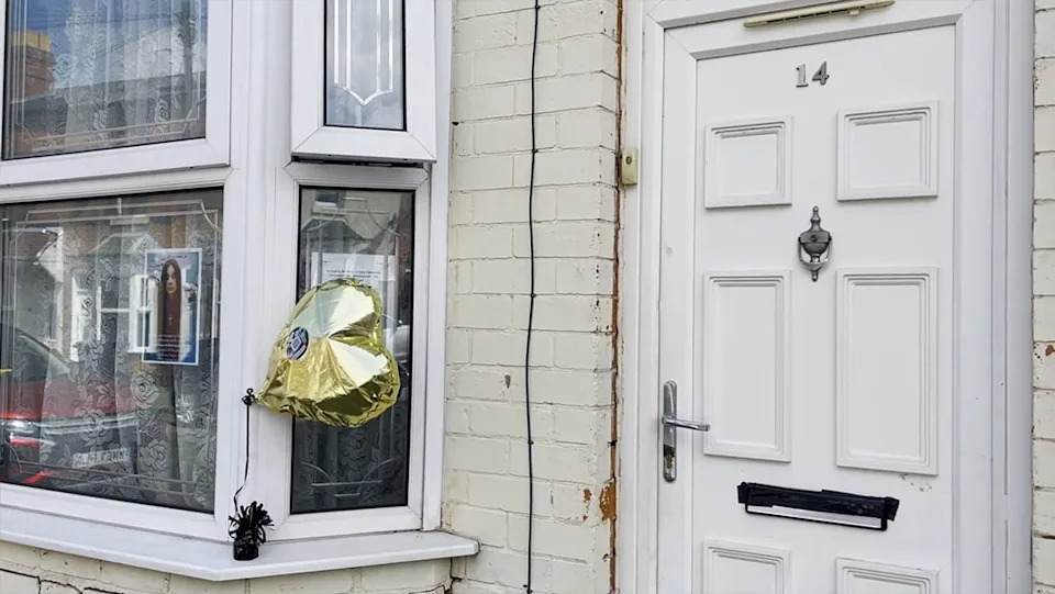 <p>Ozzy Osbourne's Childhood Home</p>