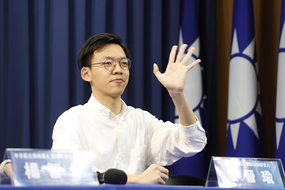 要告就來告！國民黨強硬回應羅景壬提告 堅持監督就業安定基金濫用