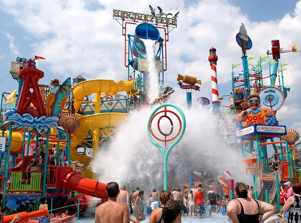 Hersheypark