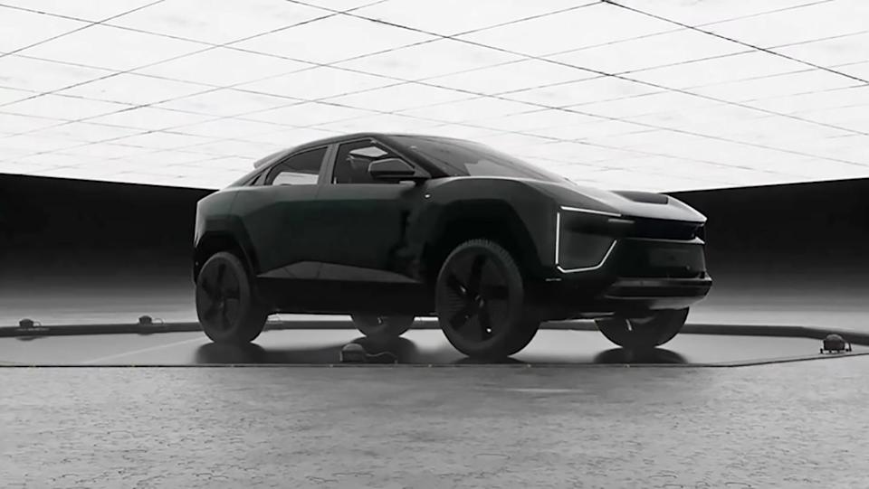 mahindra be 6 suv batman edition