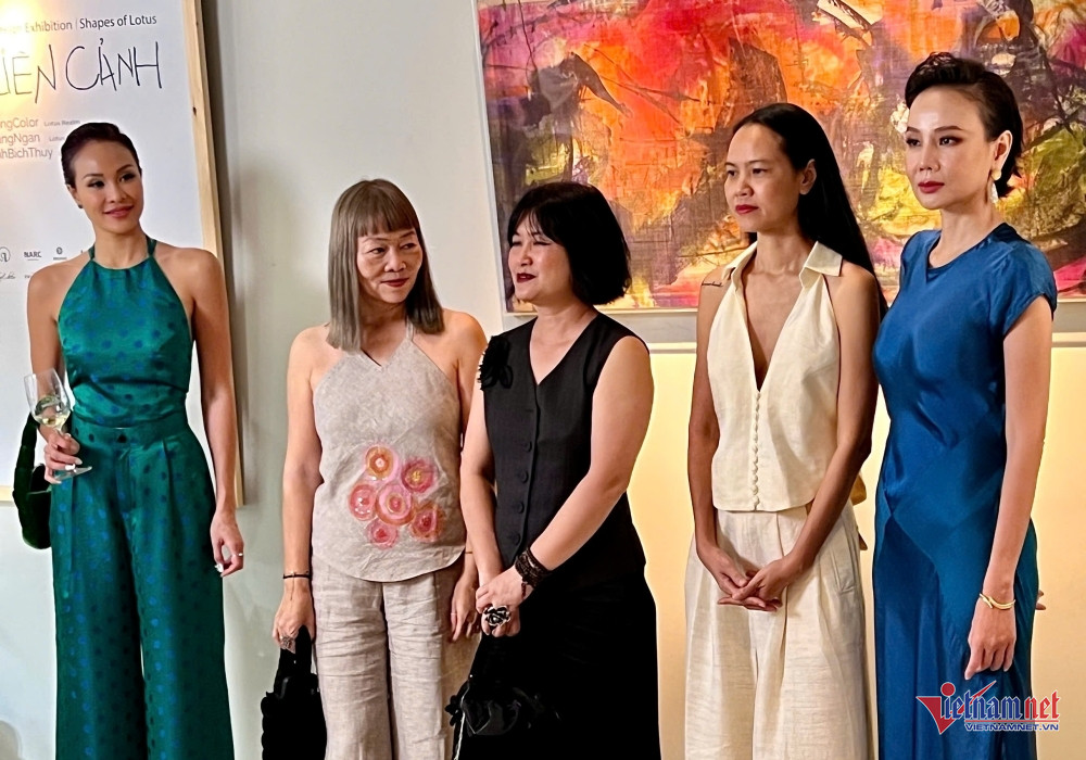 ‘Tranh khỏa thân có sự dung tục là do họa sĩ cố tình’