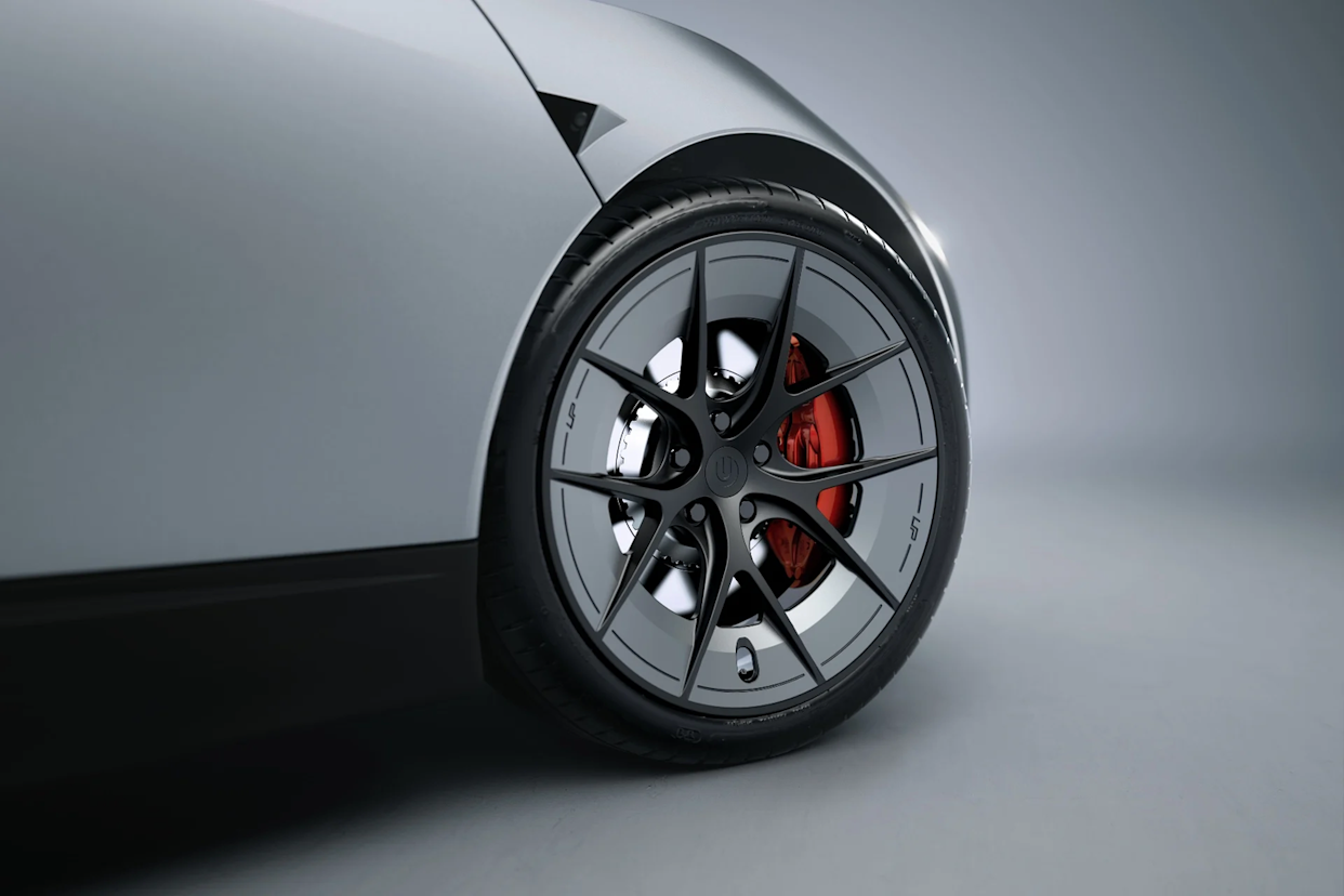 Engineers Built a Tesla Wheel That Might Be Impossible to Break on the Road