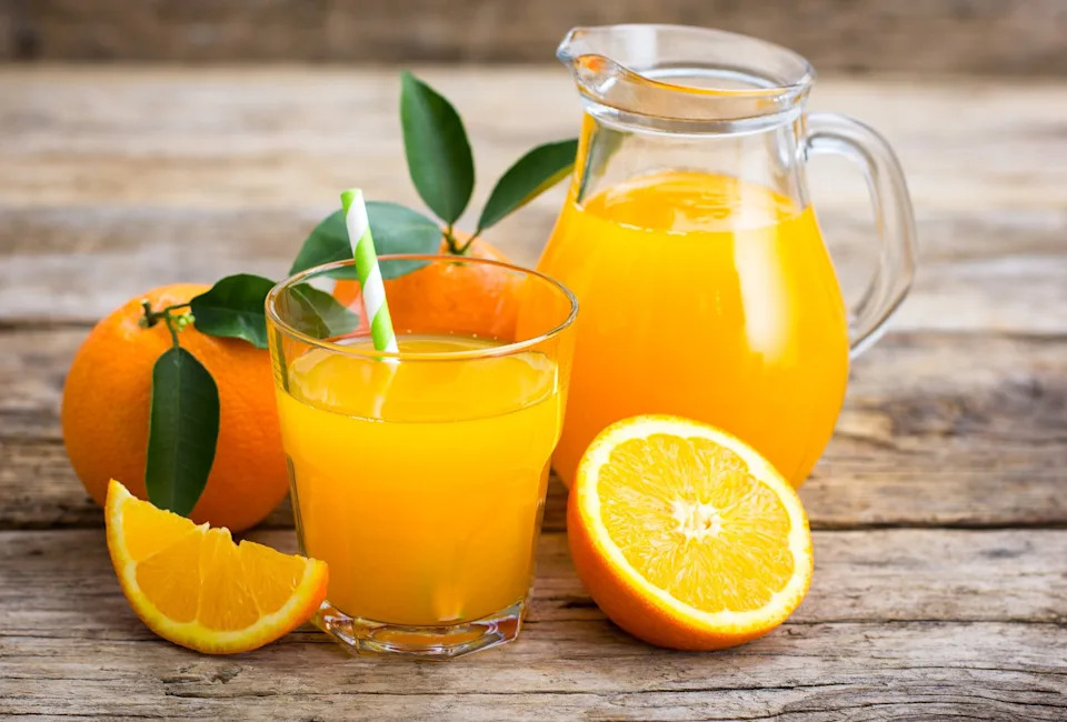FDA proposes lowering minimum standard sugar content for orange juice