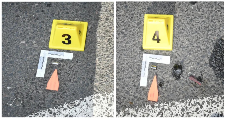 Connecticut Office of Inspector General finds Hartford officer justified in shooting at armed suspect in May 2024.