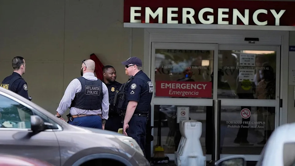 Georgia officer killed while responding to shooting near CDC headquarters identified: 'Committed to serving'