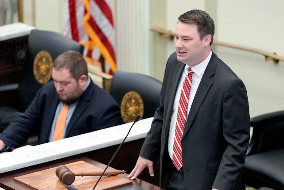 House Speaker Kyle Hilbert approved several hearings for the interim study period.