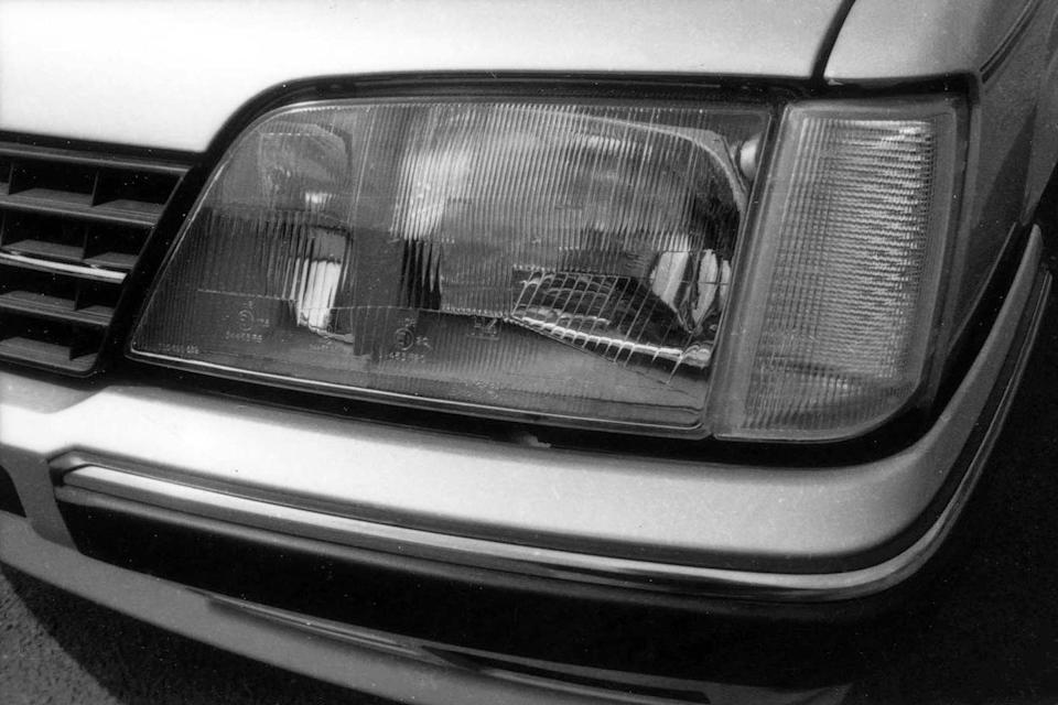 1983 opel monza 3 0e