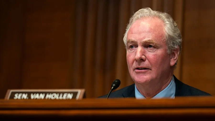 Maryland Democrat says Trump ‘once again got played’ by Putin