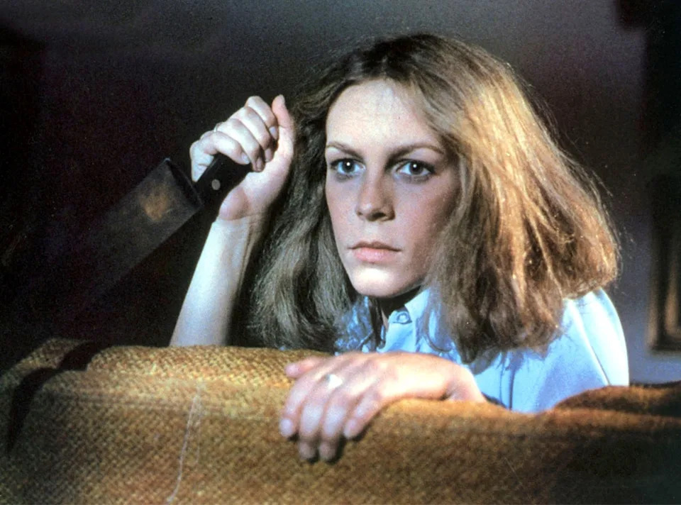 <p>Jamie Lee Curtis</p>