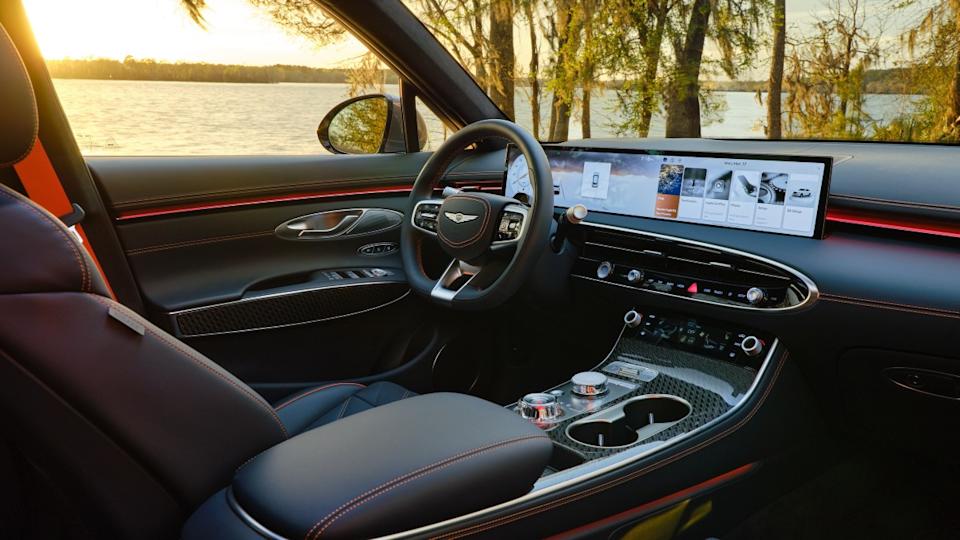 Genesis Launches Competitive GV70 Lease Offer for August