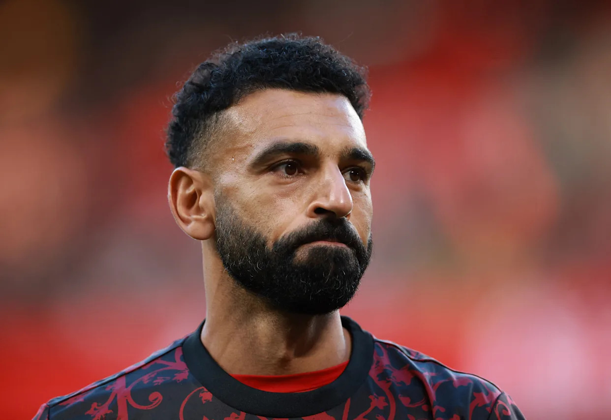 Salah criticises UEFA tribute to ‘Palestinian Pele’