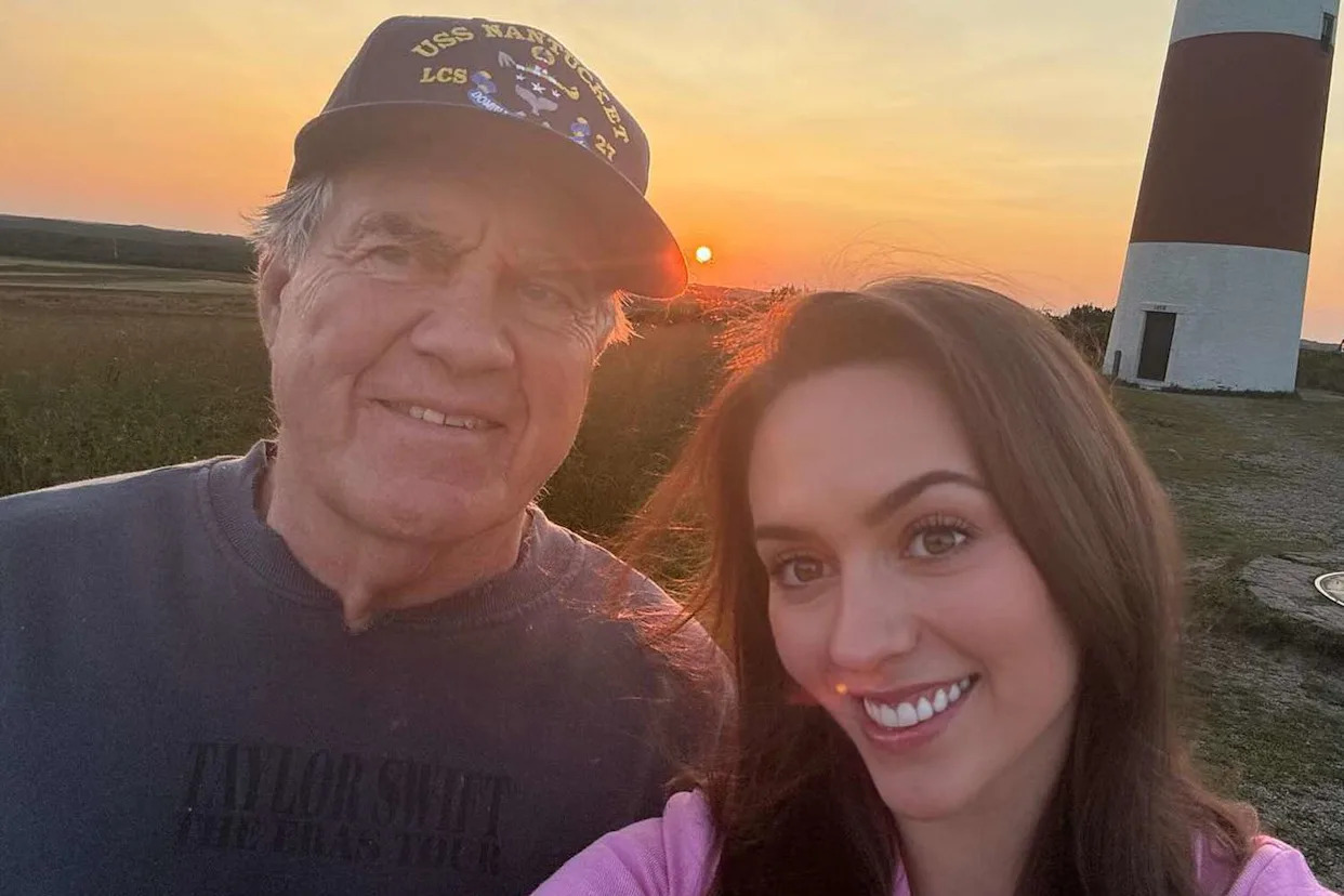 Jordon Hudson Files to Trademark ‘Gold Digger’ amid Relationship with Bill Belichick