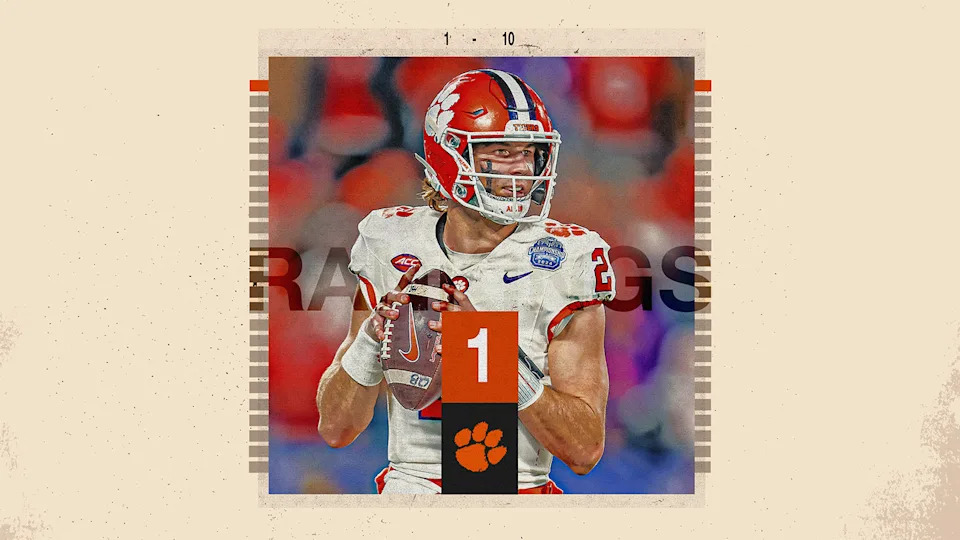 Will Cade Klubnik and the Clemson Tigers win it all this season? (Grant Thomas/Yahoo Sports)