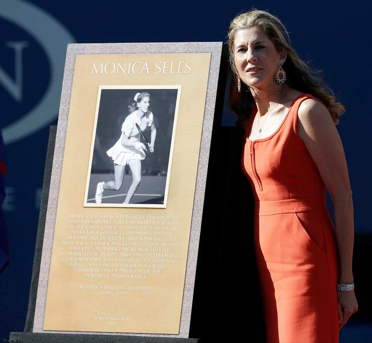 Tennis star Monica Seles diagnosed with myasthenia gravis. What is it?