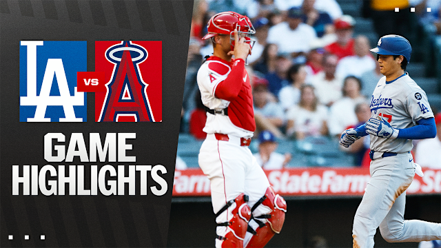Shohei Ohtani makes his longest start yet, but he and Dodgers falter into second place