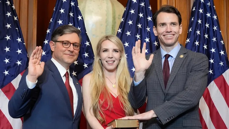 California Republican bucks GOP with effort to ban mid-decade map changes for entire country