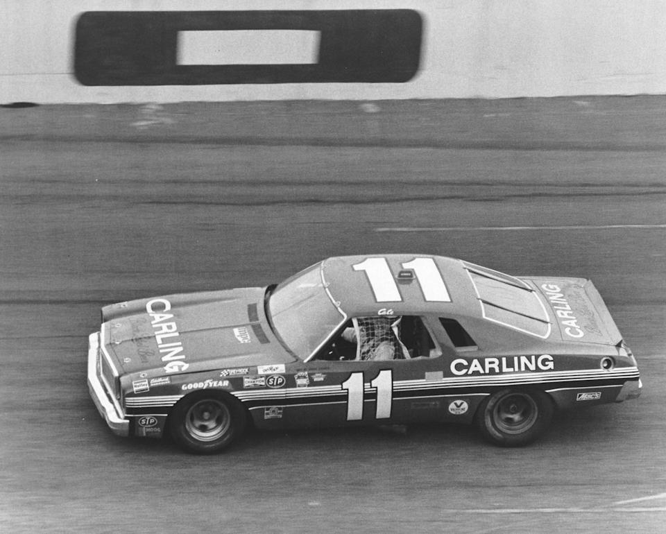 cale yarborough