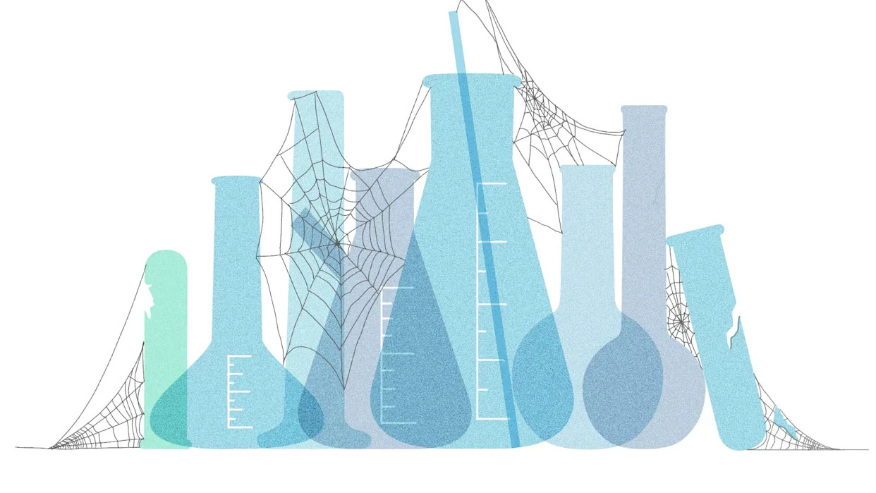How States Could Throw University Science a Lifeline