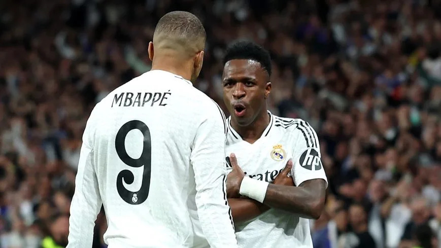 L’Arabie vise aussi Vinicius Jr.