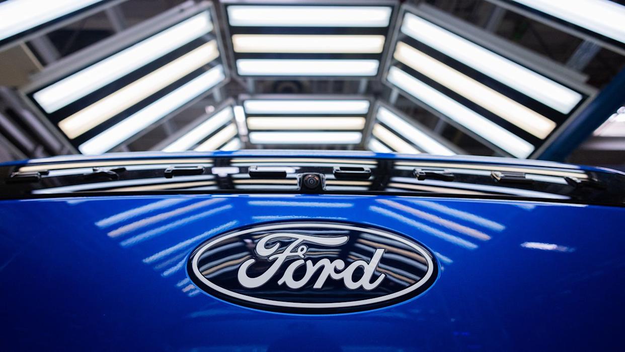 Ford's Future EVs Will Be 'A Model T Moment,' CEO Jim Farley Says