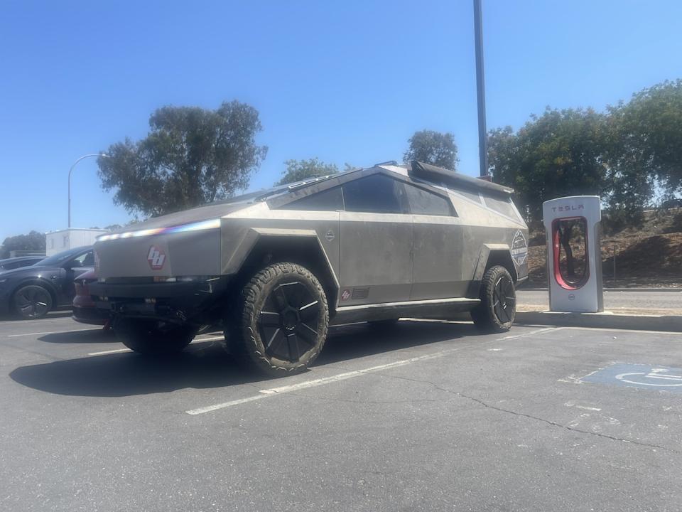 Tesla Cybertruck