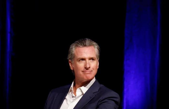 Gavin Newsom's Hilariously Brutal Birthday Post To Stephen Miller Is Pure Political Savagery