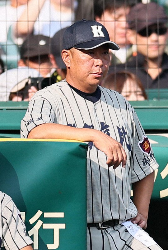 打ち、投げ、走る　敦賀気比監督が託した「できる」主将　夏の甲子園