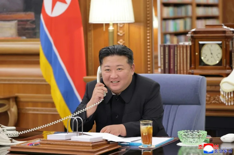 Putin, North Korea's Kim vow stronger ties ahead of US-Russia summit