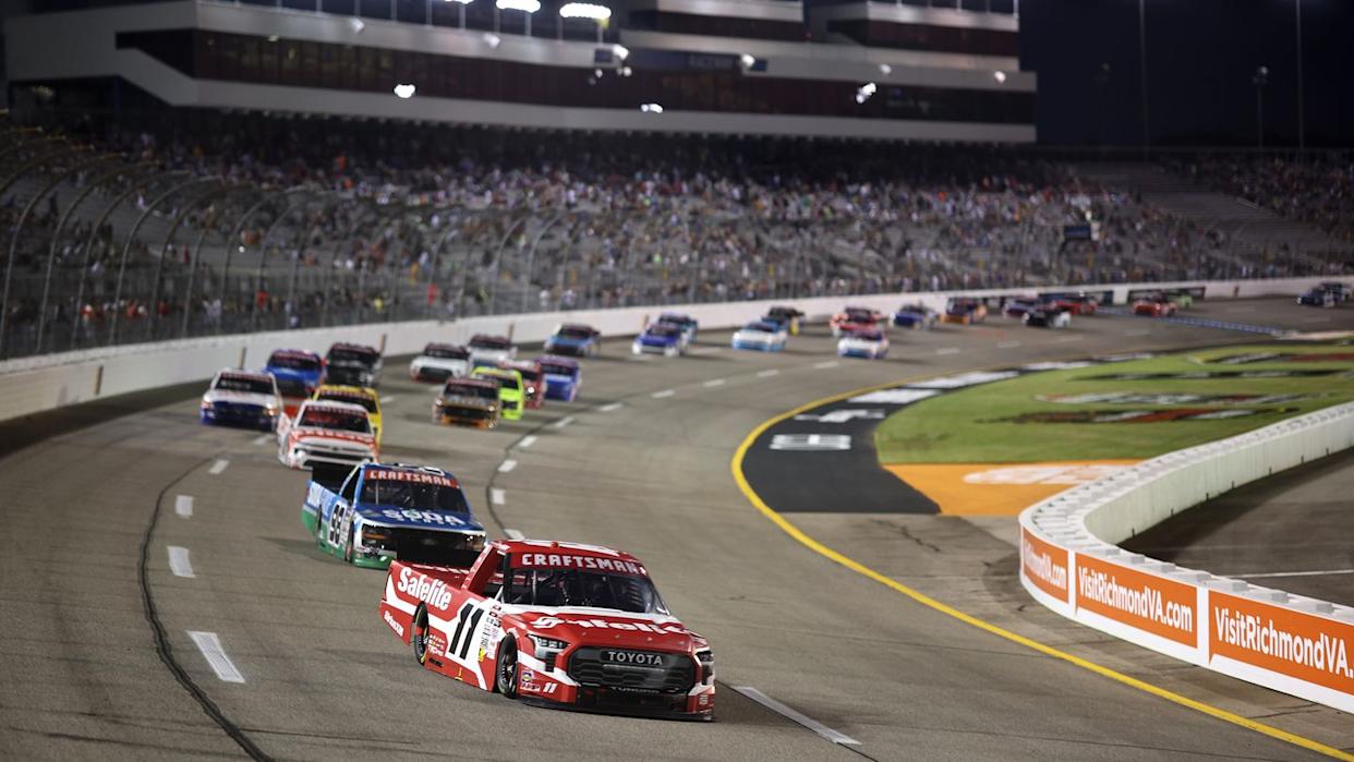 Corey Heim Seeks First NASCAR Truck Championship, Playoff Field is Set