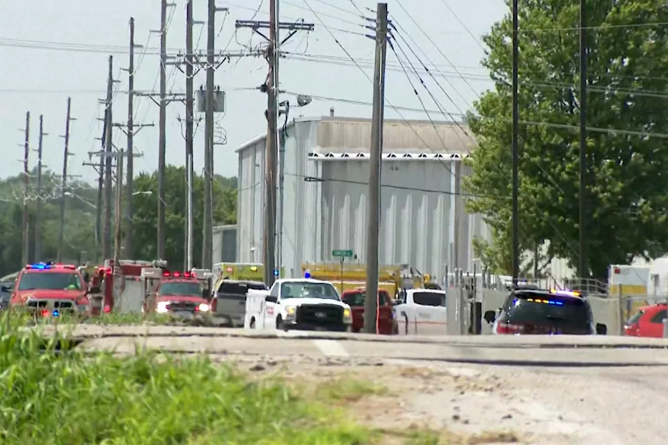 nebraska plant explosion Horizon Biofuels Inc (WOWT)
