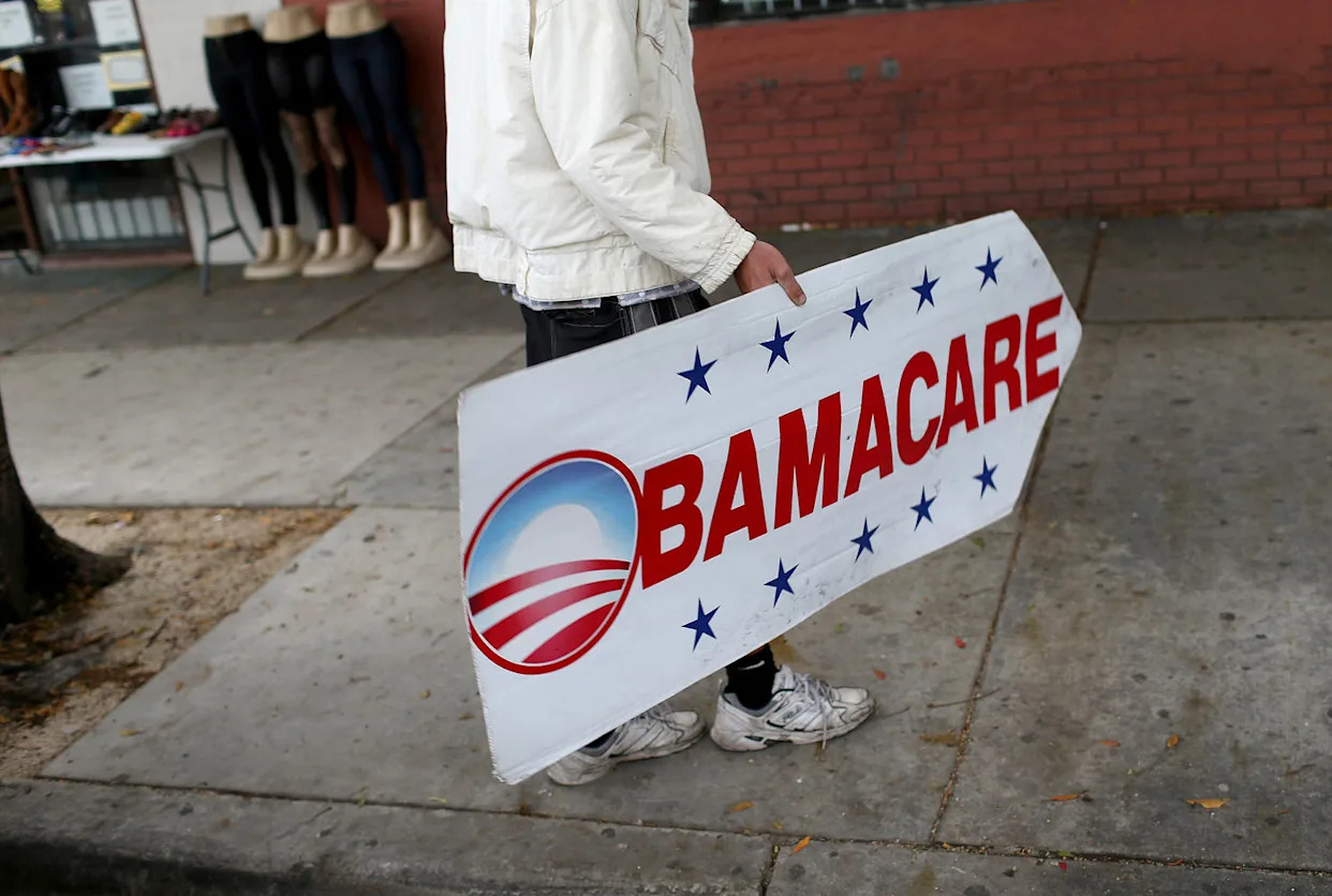Republicans are split on extending Obamacare tax breaks as higher costs loom
