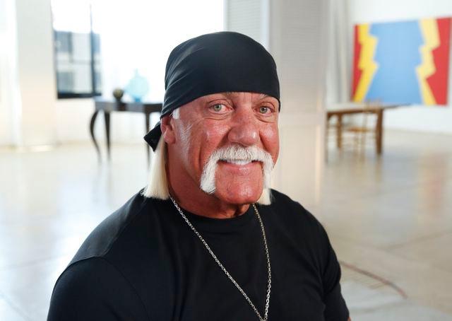 (Photo by Heidi Gutman/Disney General Entertainment Content via Getty Images) Resultado autopsia de Hulk Hogan ve la luz