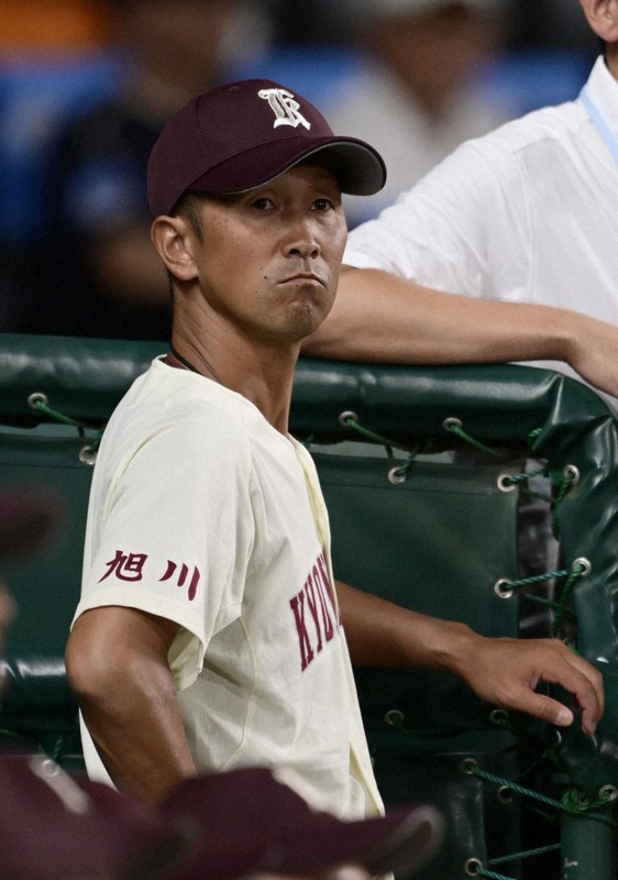 「持っているものは相手が上」　旭川志峯監督が脱帽　夏の甲子園