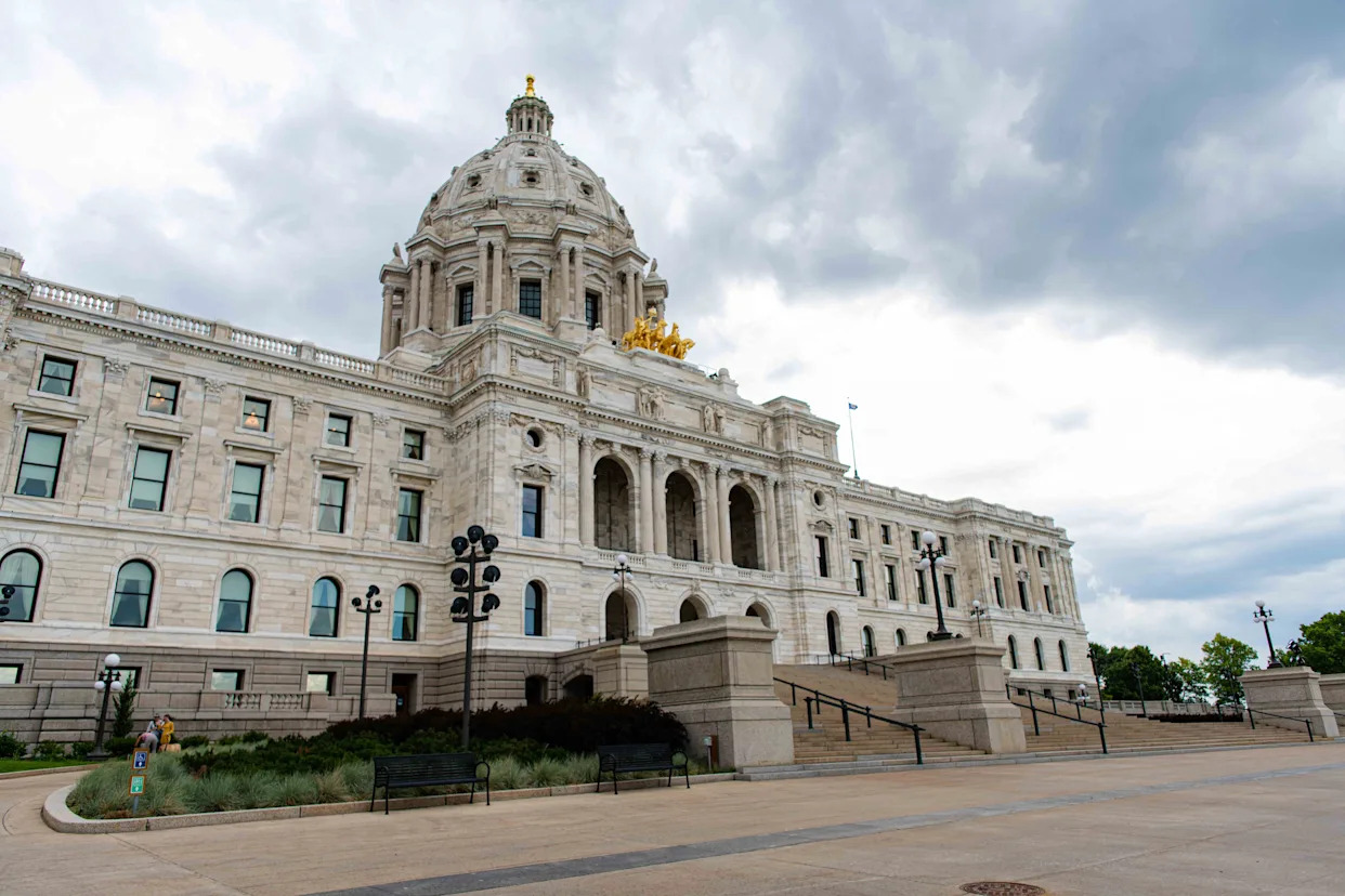 There are new security measures at the Minnesota Capitol. Here's what to know