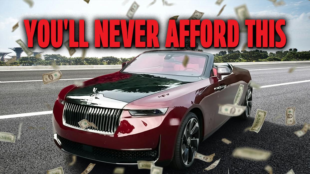 The Most Expensive Car Made by Each Car Manufacturer