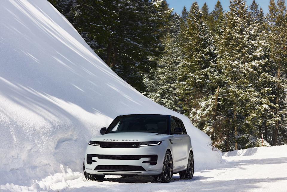 2025 range rover