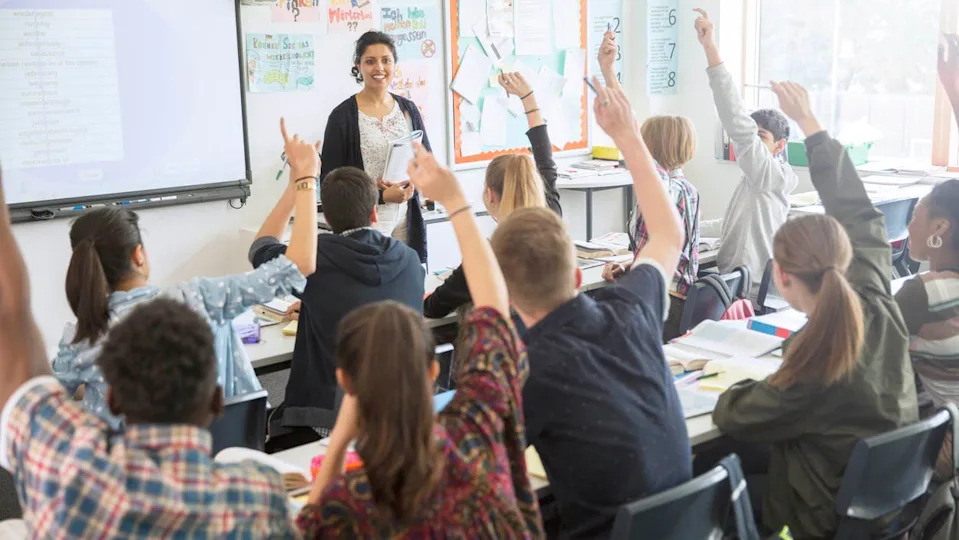 New group offers teachers a way to escape the progressive union 'monopoly'