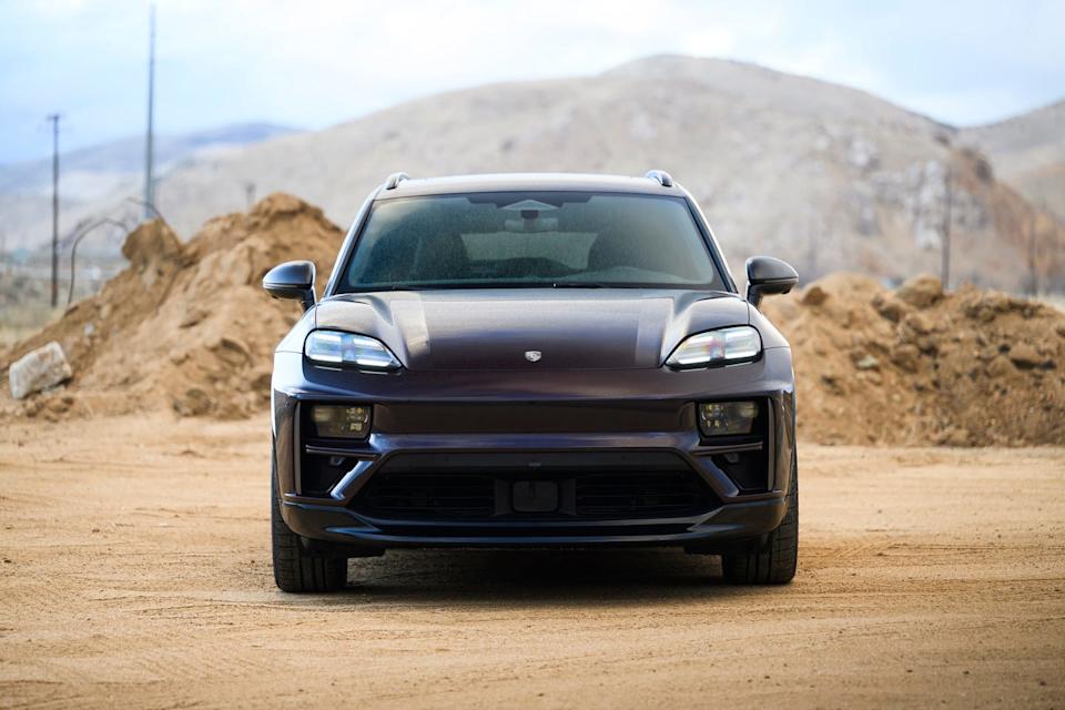 2024 porsche macan ev