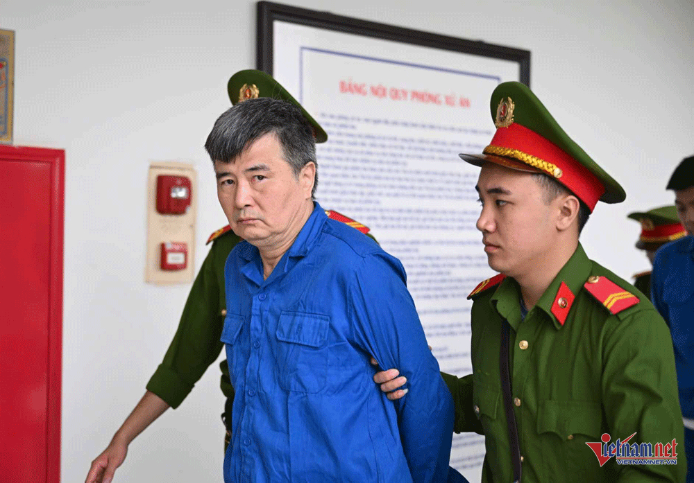 Lý do hoãn phiên tòa vụ cựu vụ phó Nguyễn Lộc An 'vòi' tiền tỷ mua biệt thự