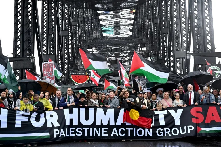 Australia to recognise Palestinian state