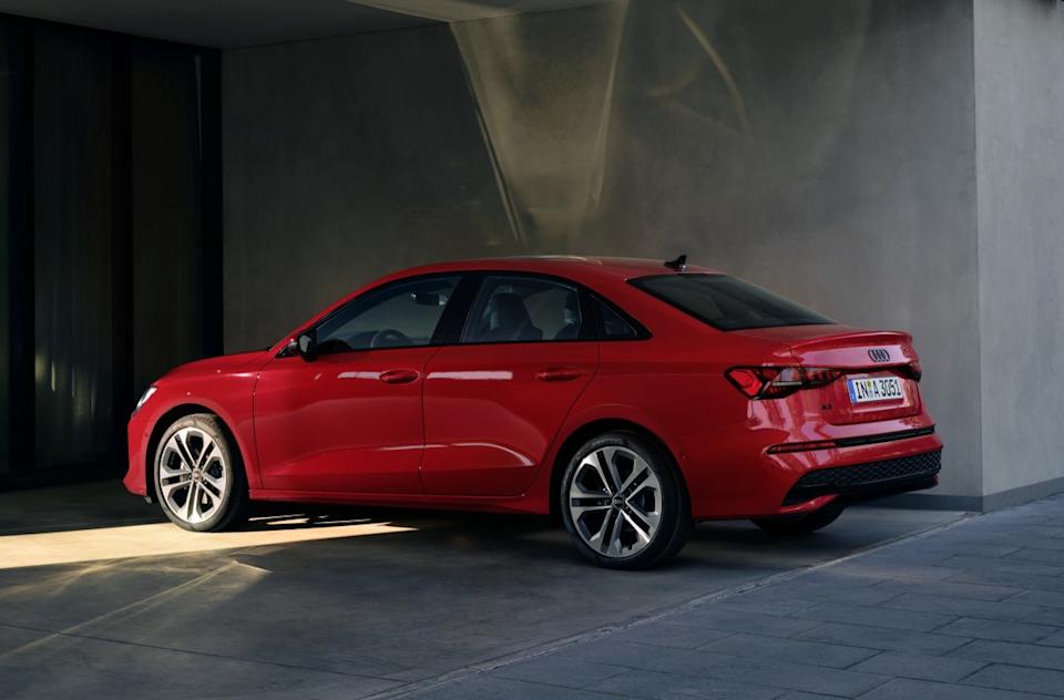 2025 Audi A3Audi