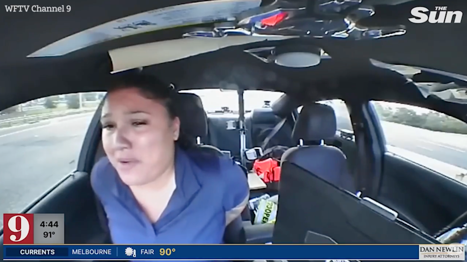 Florida’s ‘Super Speeder’ Law Catches 116 MPH Driver Who Begged For Mercy