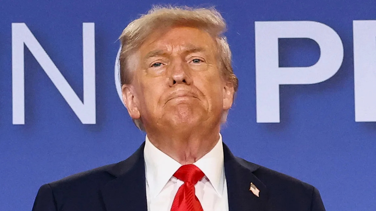 Trump, 79, Sparks More Health Concerns With Surprise New ‘Heaven’ Declaration