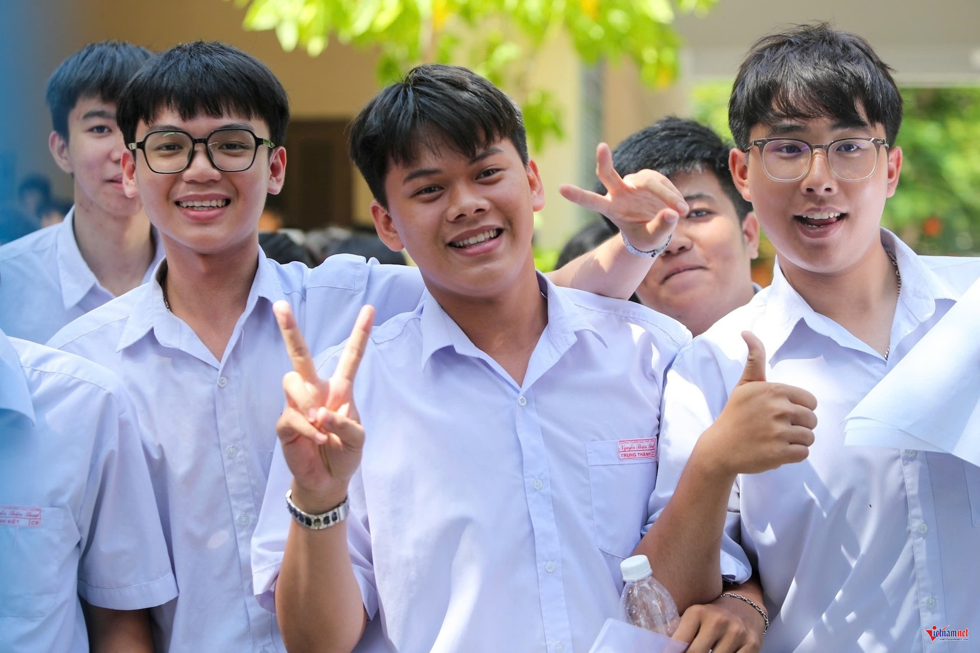 Hôm nay 20/8, bắt đầu công bố điểm chuẩn đại học năm 2025