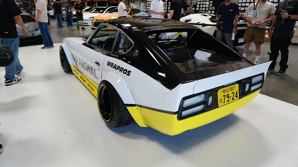 liberty walk tuner cars