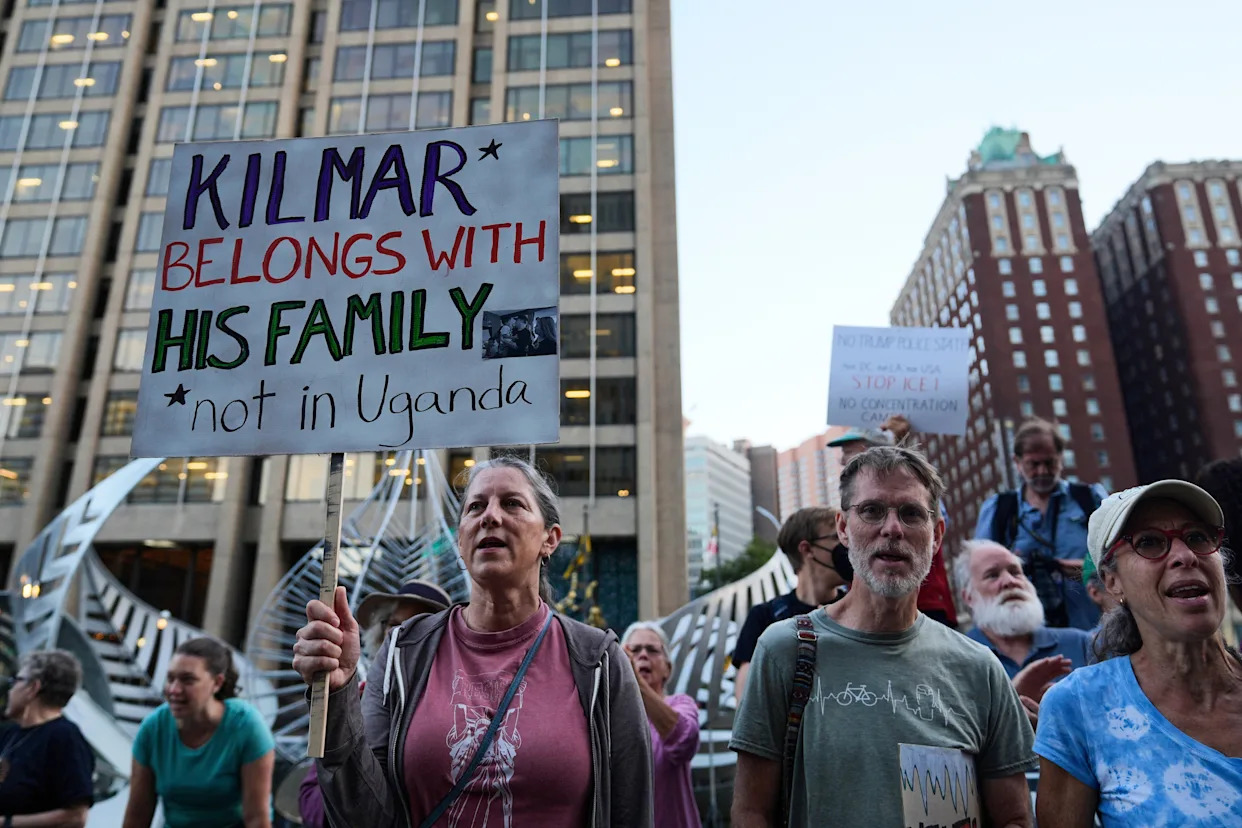 A look at Uganda, the east African nation where the US is set to deport Abrego Garcia