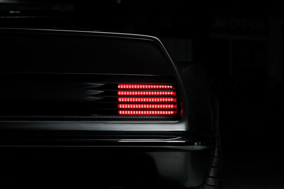 ringbrothers 1971 aston martin dbs build known as octavia